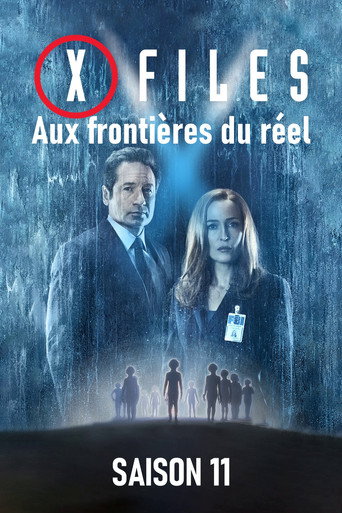 X-Files : Aux frontières du réel - S11 - Épisode 2 : Une vie après la mort - Affiche