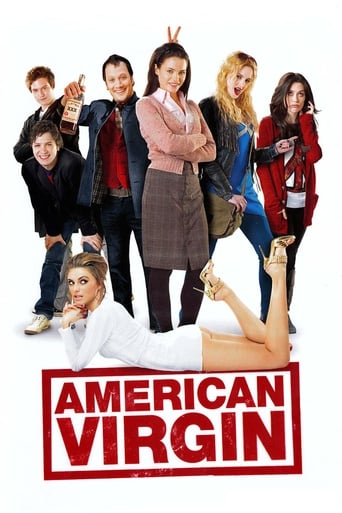 American Virgin (2009) - poster