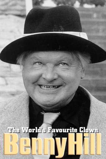 Poster för Benny Hill: The World's Favorite Clown