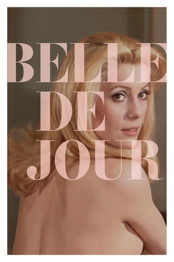 Póster de Belle de jour