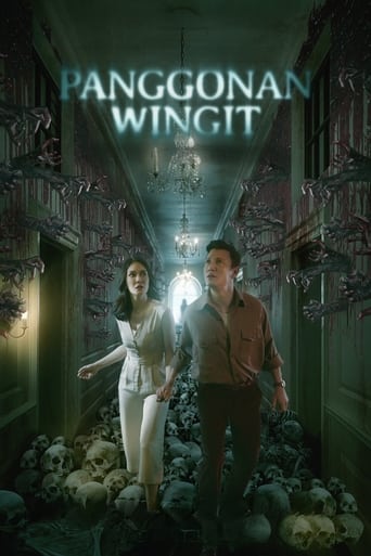 Poster of Panggonan Wingit