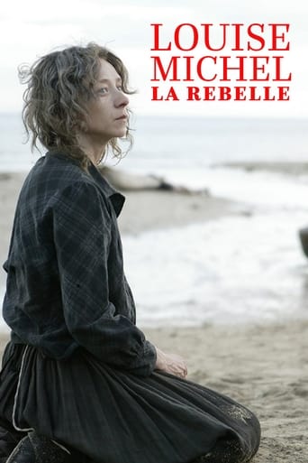 Poster för The Rebel, Louise Michel