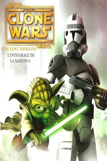 Star Wars : The Clone Wars - S6 - Épisode 2 : Le complot - Affiche