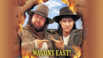 #4 Wagons East!