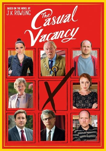 Poster för The Casual Vacancy