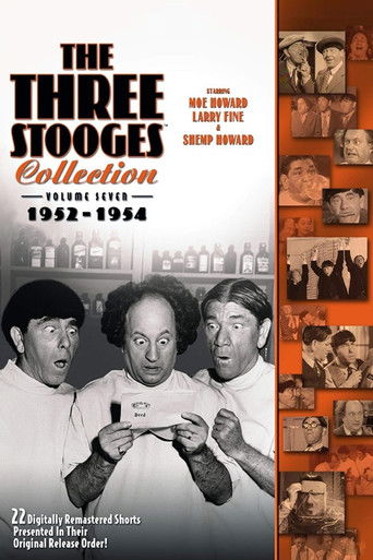 Three Stooges Comedy Collection poster 8