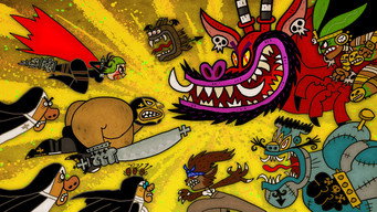 El Guapo Vs. The Narco Vampires (2025- )