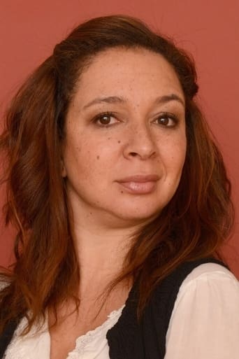 Profile picture of Maya Rudolph