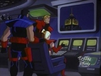 Cena de Lua do caçador - Parte II