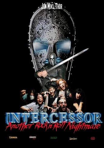 Intercessor: Another Rock 'N' Roll Nightmare