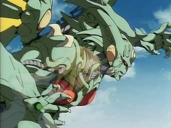 Cena de Confronto em Vajranoid - Ato Um