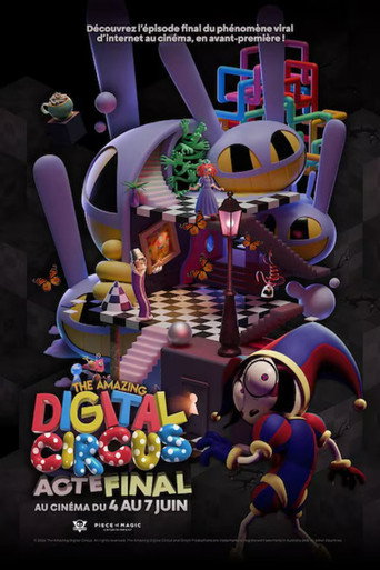 The Amazing Digital Circus : Acte Final