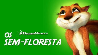 Cena de Os Sem-Floresta