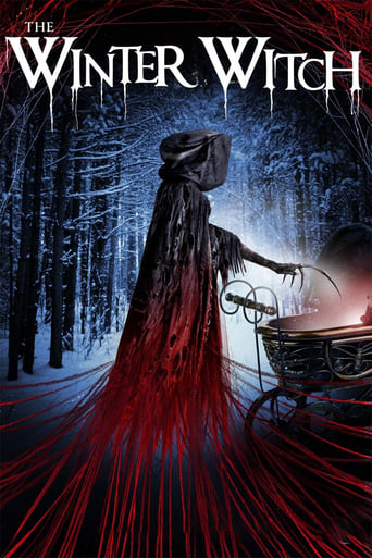 The Winter Witch Poster