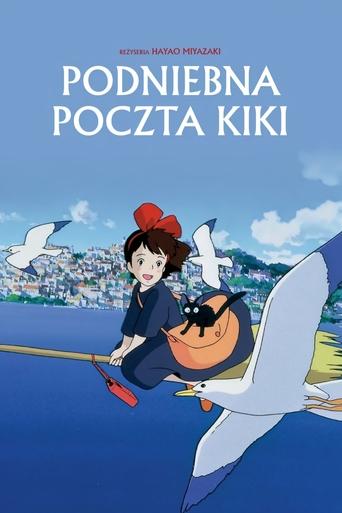 Podniebna poczta Kiki