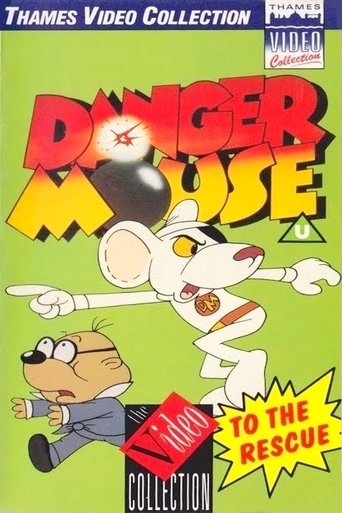 Danger Mouse: To the Rescue poster