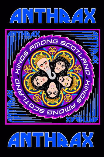 Anthrax - Kings Among Scotland (1970)