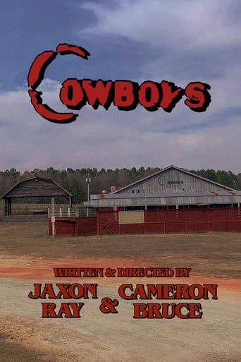 COWBOYS: A Short Film en streaming 