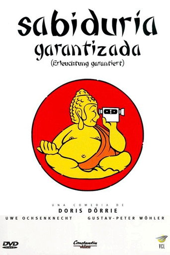 Póster de Erleuchtung garantiert