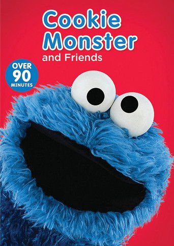 Sesame Street: Cookie Monster and Friends poster