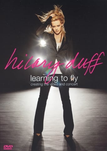 Poster för Hilary Duff: Learning to Fly