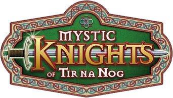 صورة من The Mystic Knights of Tir Na Nog