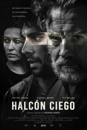 Poster of Halcón Ciego