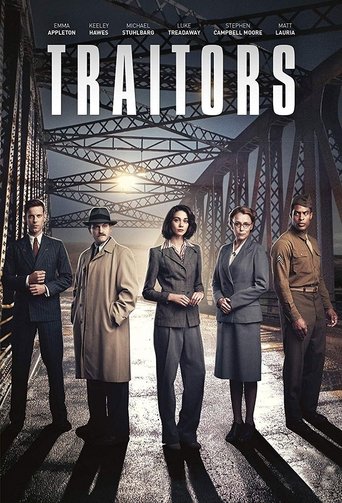 Traitors poster