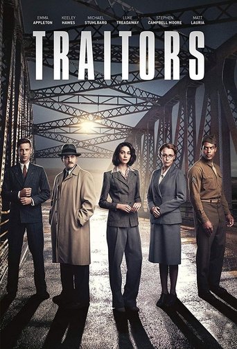 Traitors Poster