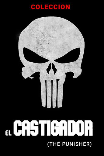 El Castigador - Colección