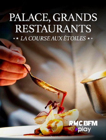Palace, grands restaurants : La course aux &eacute;toiles (2017)