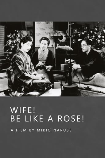 Wife! Be Like a Rose! (1935) Wife! Be Like a Rose! (1935)