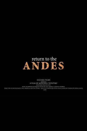Return to the Andes poster