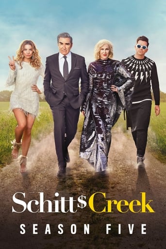 Schitt’s Creek Season 5 Episode 14