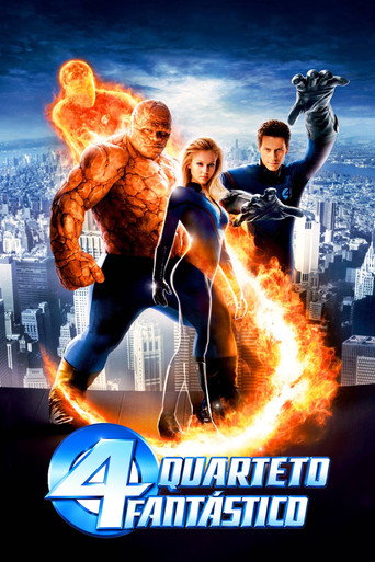 Quarteto Fantástico