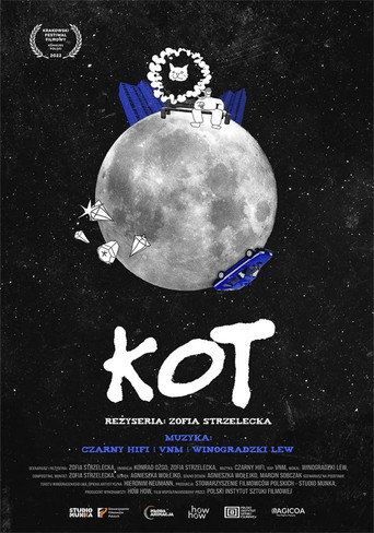 Kot — Pósters 2