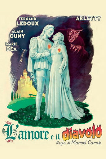 L’amore e il diavolo