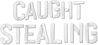 Caught Stealing logo