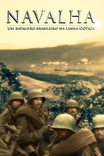 Navalha: Um Batalhão Brasileiro Na Linha Gótica