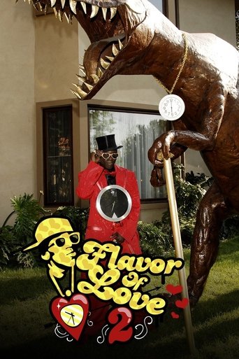 Flavor of Love poster