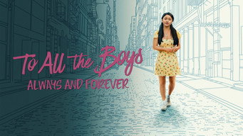 Still 11 from To All the Boys: Always and Forever