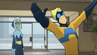 Animal Man (2012)