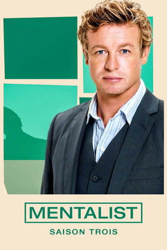 Mentalist - S3 - Épisode 3 : Où es-tu Kristina ? - Affiche