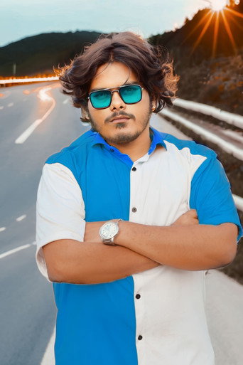 Mandava Sai Kumar — 2