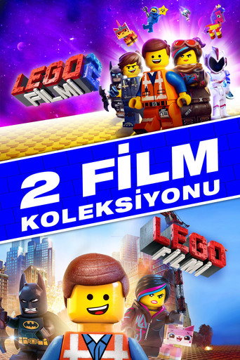 LEGO 2 Film Koleksiyonu koleksiyonu