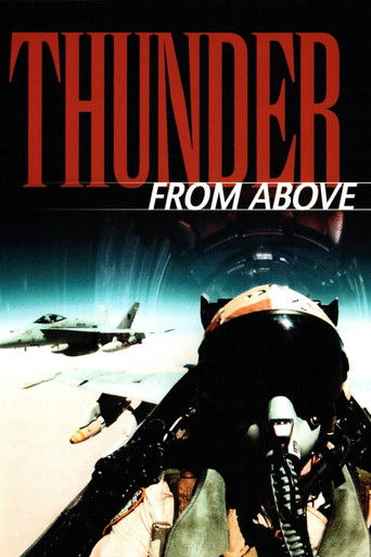 Thunder from Above poster