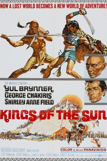Kings of the Sun (1963) YIFY