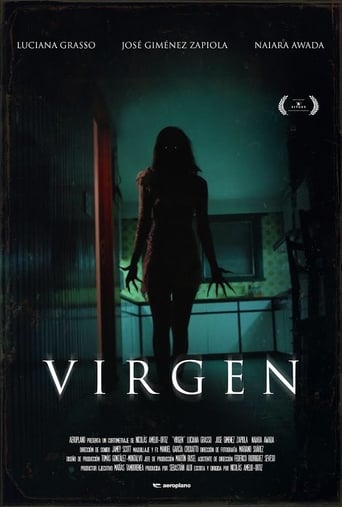 Poster of Virgen