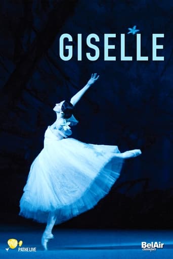 Poster of Giselle (Bolshoi Ballet)