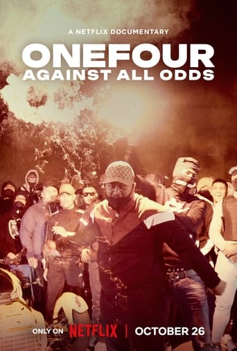 Movie poster: ONEFOUR: Against All Odds (2023) ดนตรีฝ่าอุปสรรค